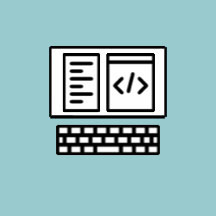 Web design icon